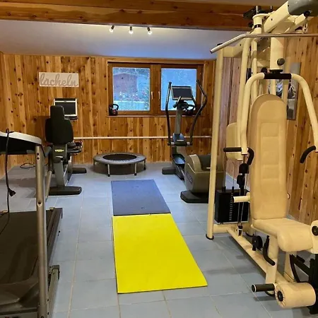 Alpenlodge, Ferienwohnung 2 Thiersee Extérieur photo