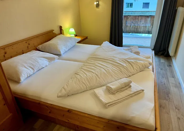 Alpenlodge, Ferienwohnung 2