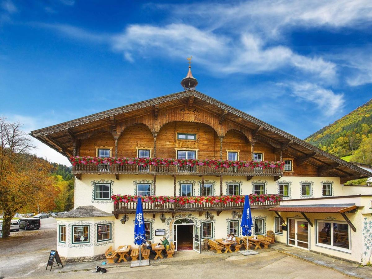 Appartement Alpenlodge, 2 Thiersee