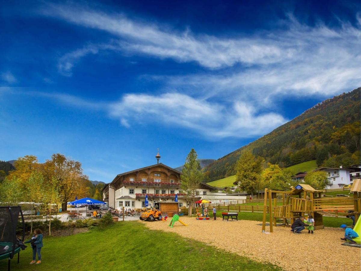Appartement Alpenlodge, 2