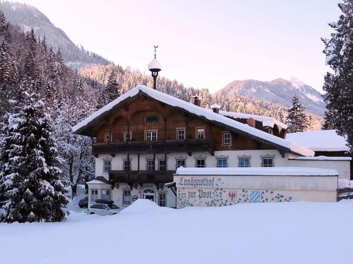 Familienurlaub Mit Baden&berge, 2 * Thiersee