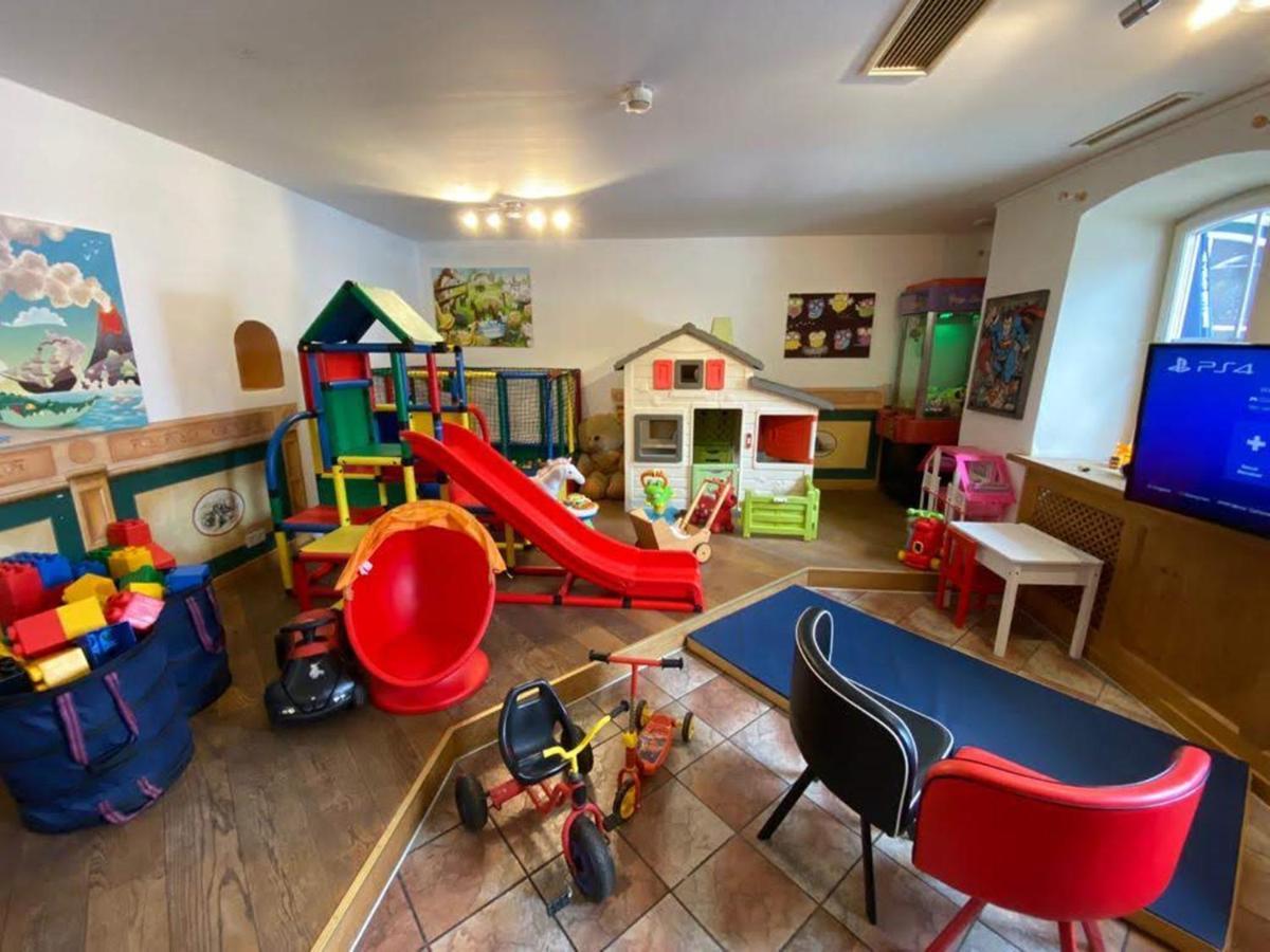 Familienurlaub Mit Baden&berge, 2 Apartment *