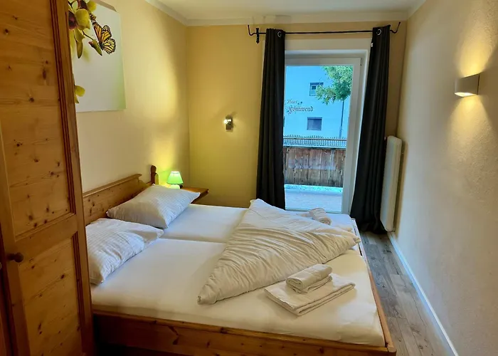 Familienurlaub mit Baden&Berge, FeWo 2