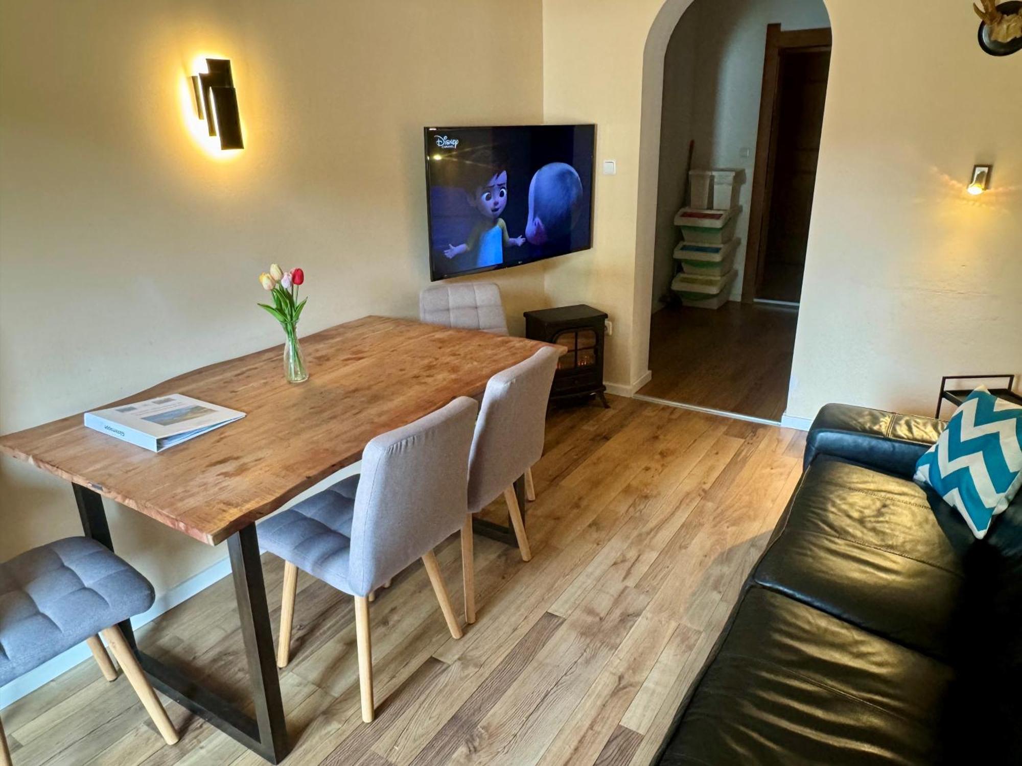 Familienurlaub Mit Baden&berge, 2 *
